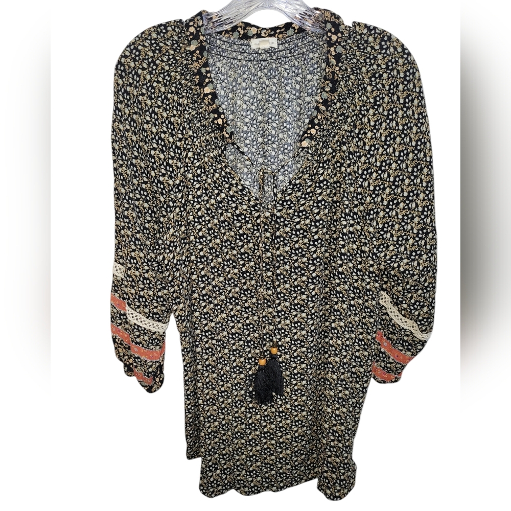 Mason & Belle Shirt Size 1X